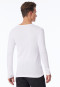 Shirt long-sleeved white - Revival Friedrich