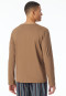 Shirt long-sleeve whiskey - Mix+Relax