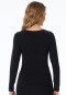 Shirt warming black - Invisible Soft Warming