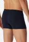 Short 2-pack donkerblauw - Essentials