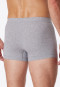 Shorts 3-pack biologisch katoen meerkleurig - 95/5