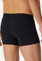 Shorts 3-pack biokatoen zwart - 95/5