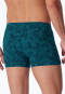 Shorts 3er-Pack Organic Cotton uni/gemustert mehrfarbig - 95/5