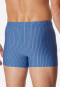 Shorts 3-pack Organic Cotton plain / striped multicolored - 95/5