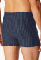 Shorts 3-pack Organic Cotton plain/ringed multi-colored - 95/5