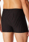 Shorts 3-pack Organic Cotton plain/ringed multi-colored - 95/5