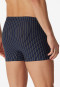 Boxer briefs 3-pack organic cotton solid/striped multicolored - 95/5