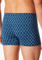 Short blauw geruit - 95/5
