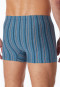 Short blauw gestreept - 95/5