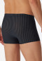 Shorts blauschwarz gestreift - Long Life Soft