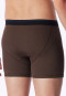 Shorts dunkelbraun - Revival Friedrich