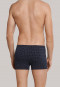 Short donkerblauw - Dark Sapphire