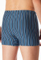 Shorts dunkelblau gestreift - 95/5
