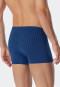 Pantaloncini con motivi grafici, blu acqua/blu scuro - Fashion Daywear