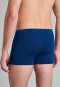 Boxer briefs graphic patterned blue/red - Fashion Daywear