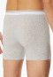 Short gris clair chiné - Revival Lorenz
