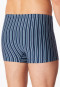 Shorts navy gestreift - 95/5