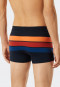 Boxer briefs organic cotton block stripes multicolored - Fashion Daywear