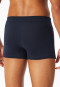 Shorts Organic Cotton nachtblau- Comfort Fit