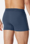 Shorts Organic Cotton piping admiral - Comfort Fit