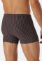 Boxer briefs organic cotton stripes multicolored – 95/5