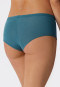 Pantaloncini color verde petrolio - Personal Fit