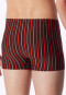 Shorts braun gestreift - 95/5