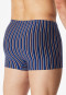 Shorts royal gestreift - 95/5