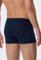 Shorts Tencel dunkelblau - selected! premium inspiration