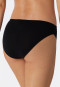 Slip Spitze schwarz - Modal & Lace