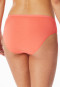 Briefs 2-pack Organic Cotton white/peach - 95/5