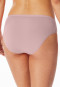 Slips 2er-Pack Organic Cotton weiß/ zartrosa - 95/5
