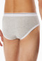 Sportslip hellgrau-meliert - Revival Lorenz