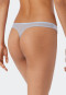 Thong microfiber lace air - Invisible Lace