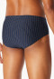 Supermini 3-pack Organic Cotton plain/ringed multi-colored - 95/5