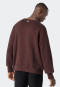 Sweater aubergine - Revival Vincent