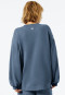 Sweater met lange mouwen blauw - Revival Lena