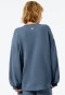 Maglione a maniche lunghe, blu - Revival Lena