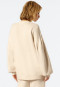 Maglia a maniche lunghe color vaniglia - Revival Lena
