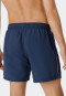 Swimshorts Webware dunkelblau - Aquarium
