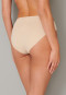 Tai panty 3-pack organic cotton sand - 95/5