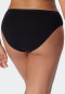 Tai panty 3-pack organic cotton black - 95/5