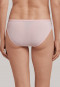 Tai panty double rib peach - Personal Fit Rippe