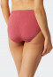 Tai panty ribbbed look berry - Seamless Recycled Rib