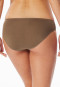 Tai-Slips 2er-Pack beige/ taupe - Modal Essentials
