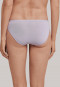 Tai panty 2-pack finely lined stripes mint/lavender - Asian Exotic