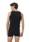 Tanktop 2-pack Zwart - ADIDAS