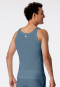 Tank top atlantic blue - Revival Friedrich