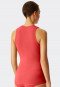 Tank Top koralle - Personal Fit