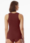 Tank top red-brown - Personal Fit